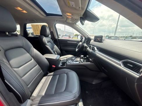 Certified 2025 MAZDA CX-5 AWD 2.5 S w/ Preferred Package image 19