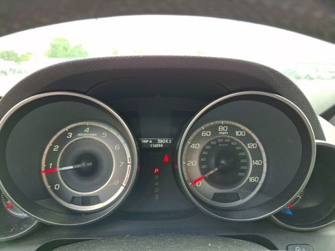 Used 2011 Acura MDX w/ Technology Package AWD/4WD image 5