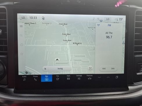 New 2026 Ford F150 Lariat w/ Equipment Group 501A Mid AWD/4WD image 8