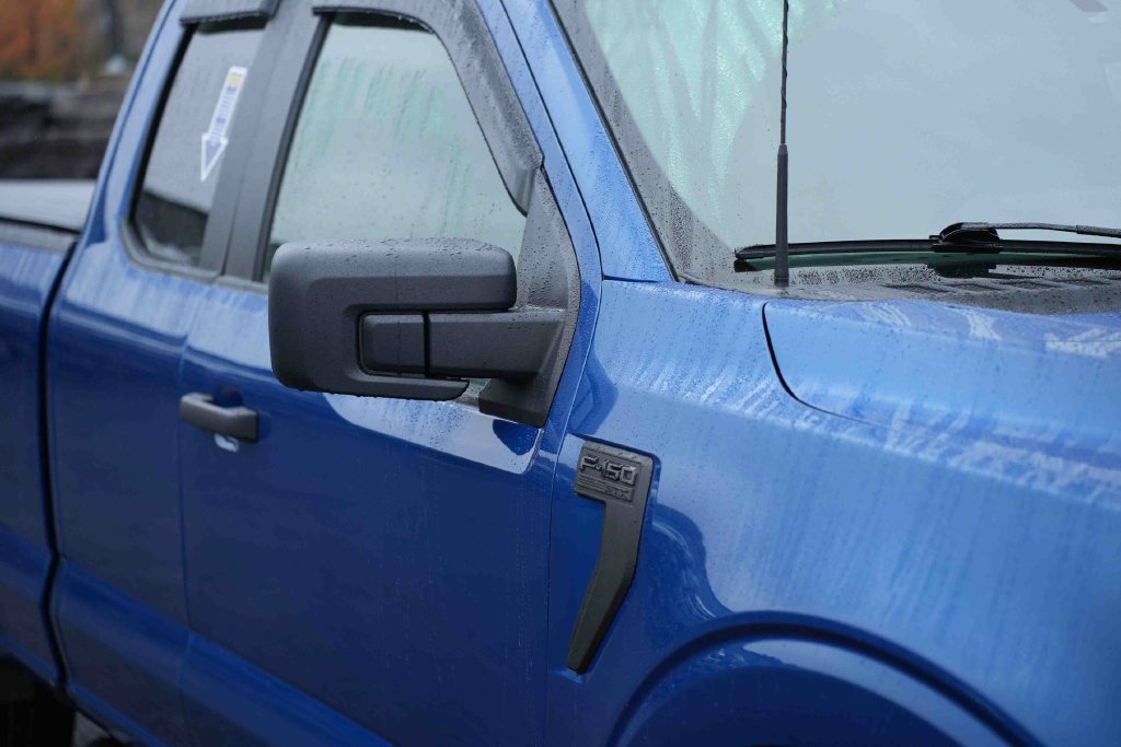 Used 2023 Ford F150 XL w/ STX Appearance Package AWD/4WD image 9