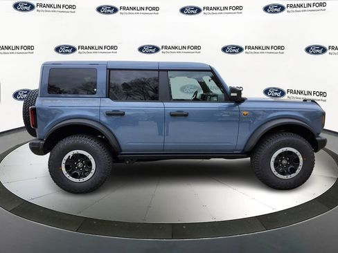 New 2025 Ford Bronco Badlands AWD/4WD image 6