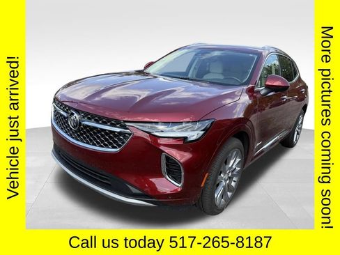 Used 2023 Buick Envision Avenir AWD/4WD image 2