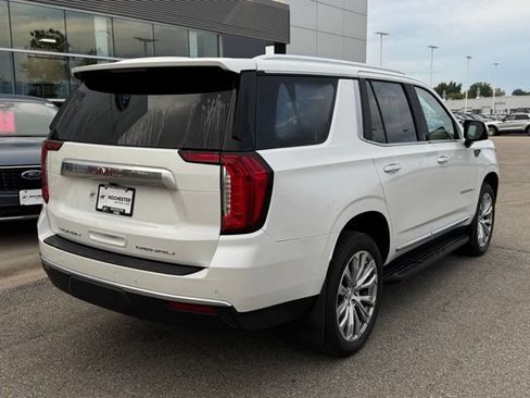 Used 2022 GMC Yukon Denali AWD/4WD image 43
