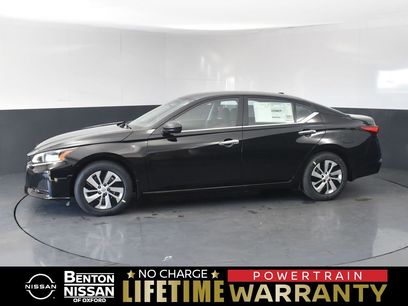 New 2025 Nissan Altima 2.5 S