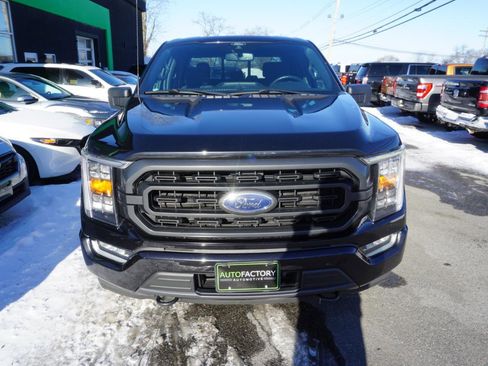 Used 2021 Ford F150 XLT w/ Equipment Group 302A High image 3
