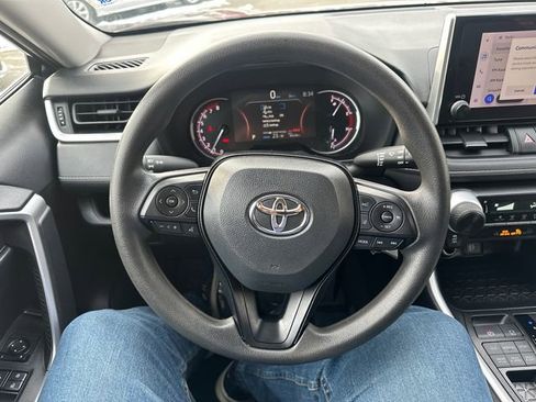 Certified 2024 Toyota RAV4 LE image 32