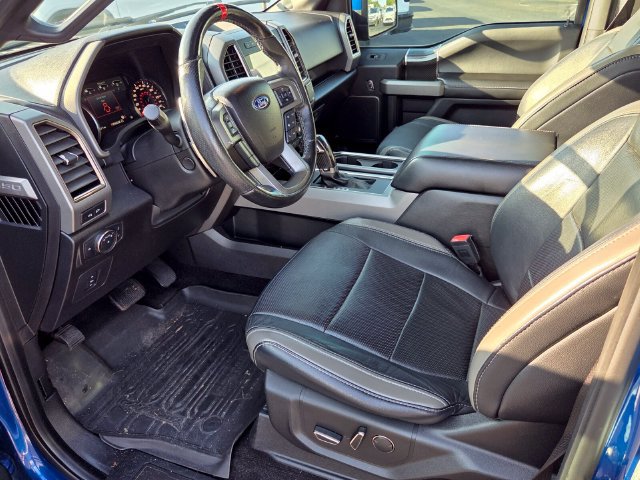 Used 2018 Ford F150 Raptor w/ Equipment Group 802A Luxury AWD/4WD image 8
