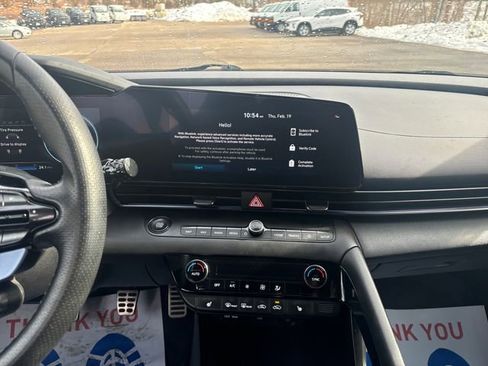 Used 2023 Hyundai Elantra N FWD image 15