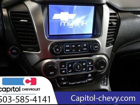Used 2015 Chevrolet Suburban LTZ image 23