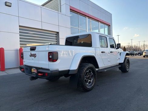 Used 2021 Jeep Gladiator Mojave image 7