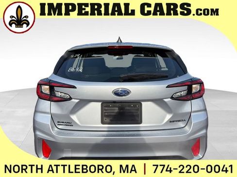 New 2026 Subaru Impreza 2.0i Sport AWD/4WD image 10
