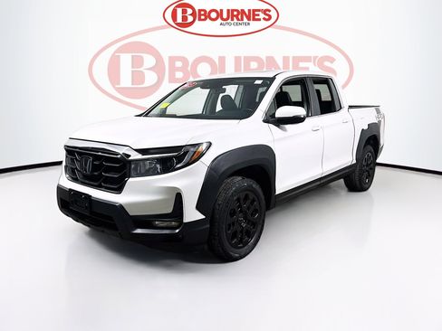 Used 2023 Honda Ridgeline RTL image 6