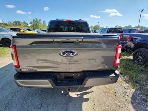 Used 2023 Ford F150 Lariat w/ Equipment Group 502A High AWD/4WD image 4