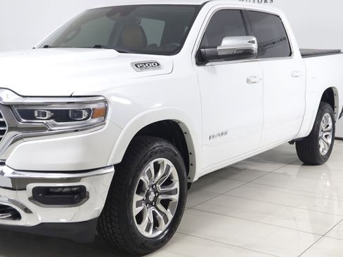 Used 2023 RAM 1500 Limited AWD/4WD image 56