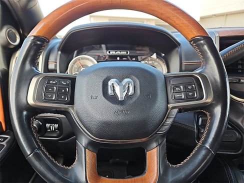 Certified 2021 RAM 3500 Limited image 30