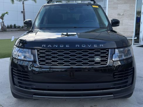 Used 2021 Land Rover Range Rover Westminster Edition image 5