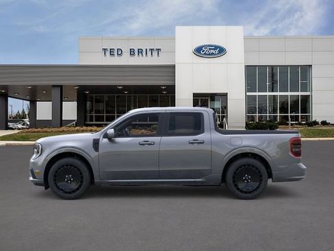 New 2026 Ford Maverick Lobo AWD/4WD image 4