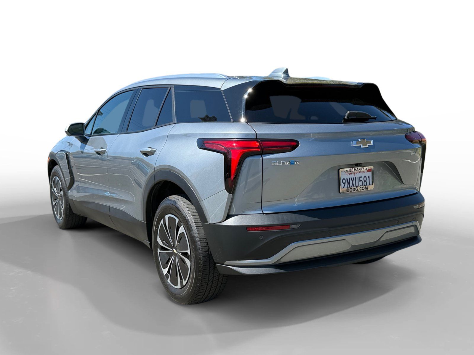 Used 2024 Chevrolet Blazer EV LT AWD/4WD image 3
