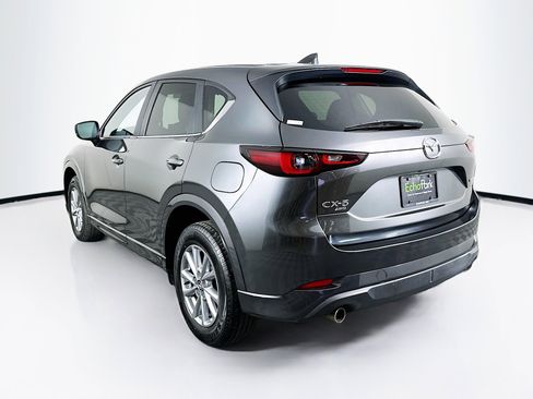 Used 2025 MAZDA CX-5 AWD 2.5 S w/ Preferred Package image 5