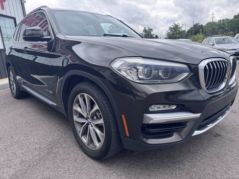 Used 2018 BMW X3 xDrive30i AWD/4WD image 4
