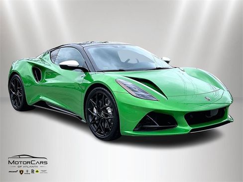 New 2026 Lotus Emira V6 SE image 2