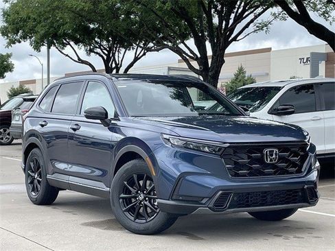 New 2026 Honda CR-V Sport-L image 2