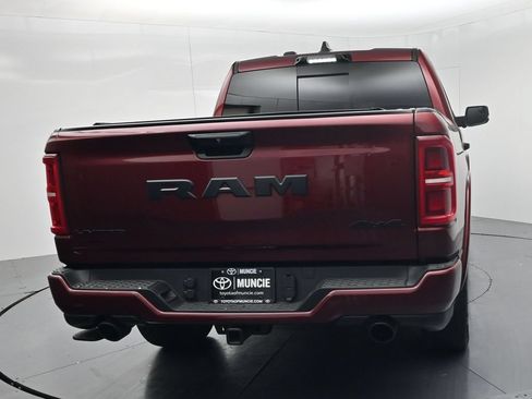 Used 2025 RAM 1500 Limited AWD/4WD image 7