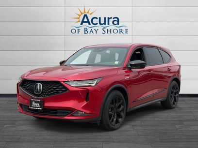 Certified 2022 Acura MDX A-Spec