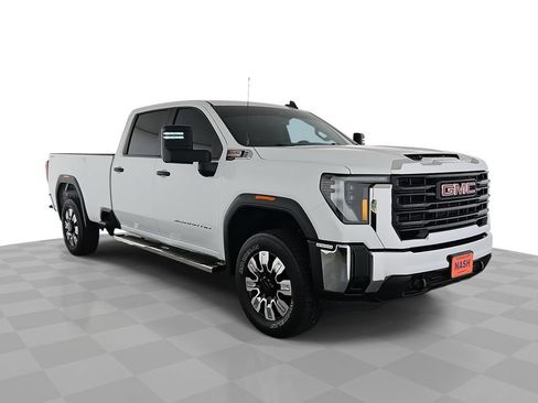 Used 2024 GMC Sierra 2500 Pro w/ Convenience Package AWD/4WD image 1
