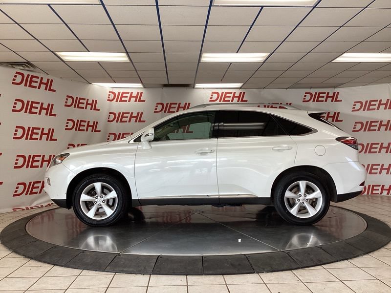 Used 2014 Lexus RX 350 AWD image 4