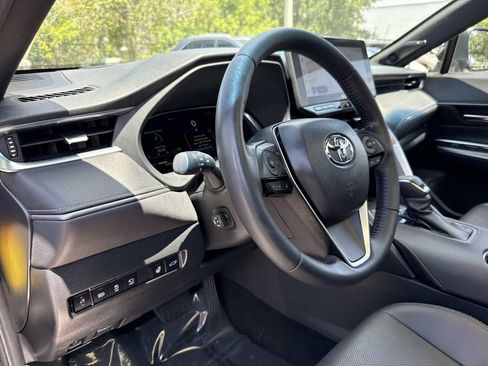 Used 2023 Toyota Venza Limited AWD/4WD image 24
