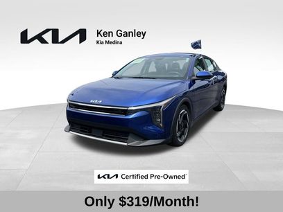 Certified 2025 Kia K4 EX