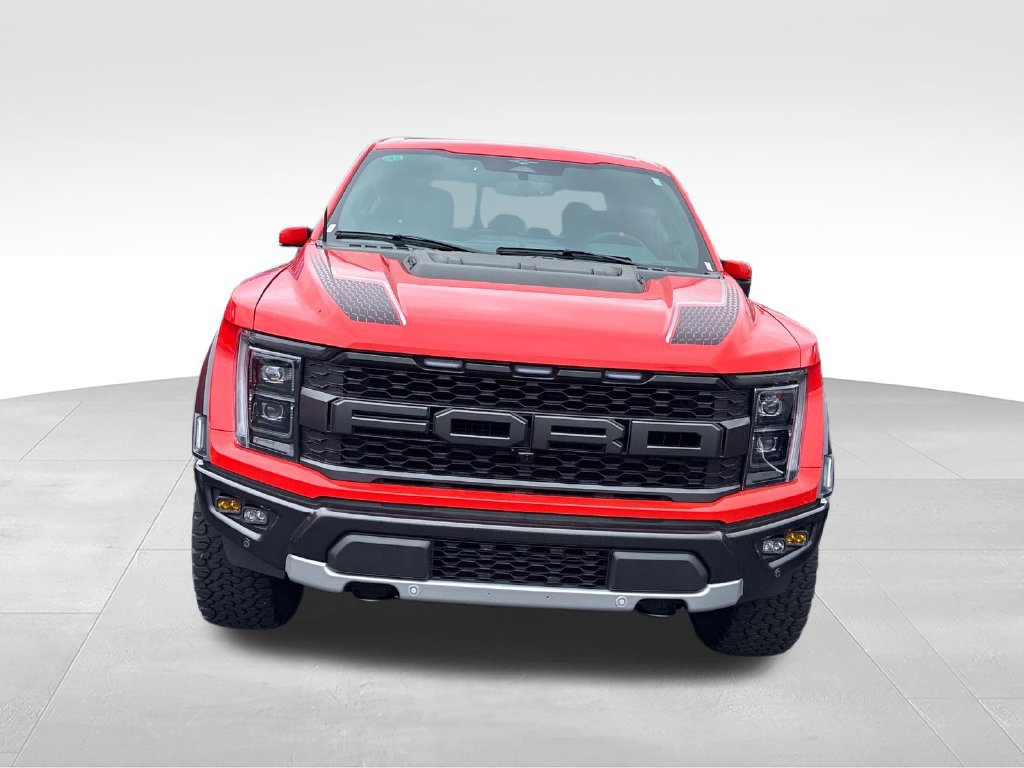 Used 2023 Ford F150 Raptor w/ Blue Interior Package AWD/4WD image 7
