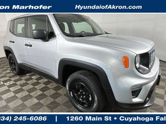 Used 2021 Jeep Renegade Sport AWD/4WD 360° Tour