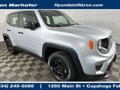 Used 2021 Jeep Renegade Sport