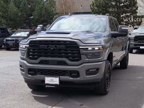 New 2026 RAM 3500 Limited AWD/4WD image 4