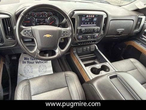 Used 2015 Chevrolet Silverado 2500 LTZ w/ Duramax Plus Package AWD/4WD image 22