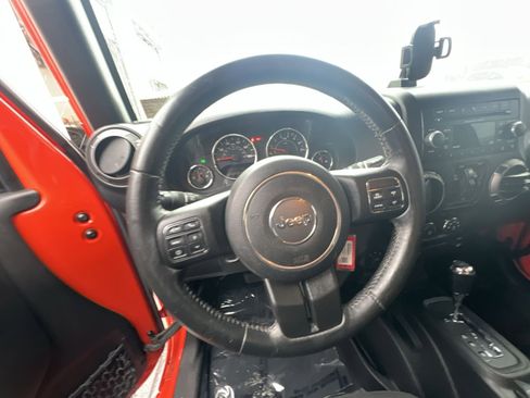 Used 2015 Jeep Wrangler Unlimited Sport w/ Quick Order Package 24S image 8