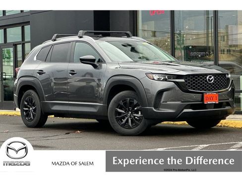 New 2026 MAZDA CX-50 2.5 Hybrid w/ Weather Package image 1