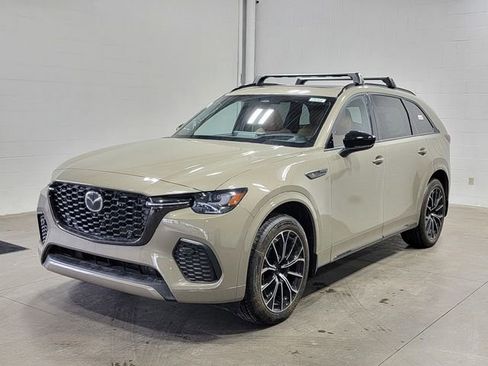 New 2026 MAZDA CX-70 3.3 Turbo S w/ Premium Plus image 2