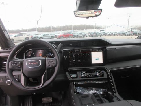 New 2026 GMC Sierra 2500 AT4X image 18