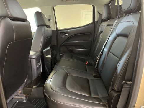 Used 2021 Chevrolet Colorado ZR2 w/ ZR2 Dusk Special Edition image 12