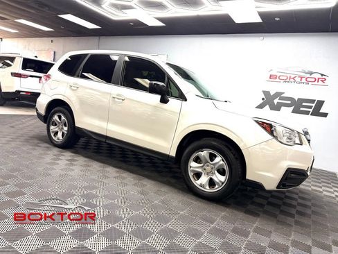 Used 2018 Subaru Forester 2.5i AWD/4WD image 1