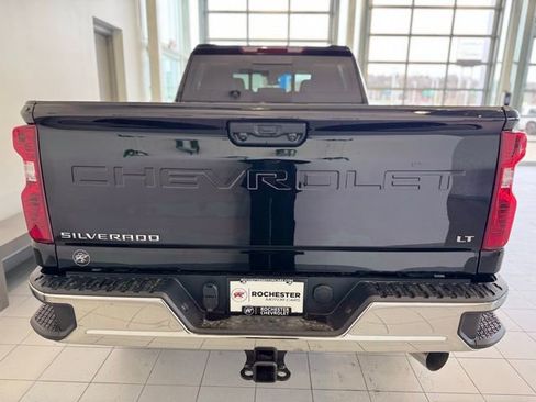 New 2026 Chevrolet Silverado 3500 LT AWD/4WD image 32