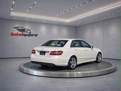 Used 2012 Mercedes-Benz E 350 Sedan image 11