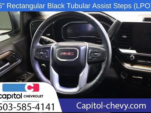 Used 2023 GMC Sierra 1500 Elevation w/ LPO, Elevation Black Package image 16