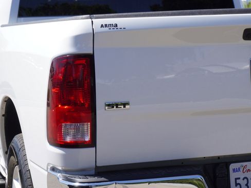 Used 2022 RAM 1500 Classic SLT w/ Trailer & Traction Group RWD image 10