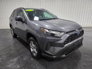 Used 2023 Toyota RAV4 LE AWD/4WD video 2