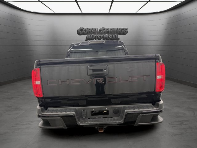 Used 2022 Chevrolet Colorado LT RWD image 6