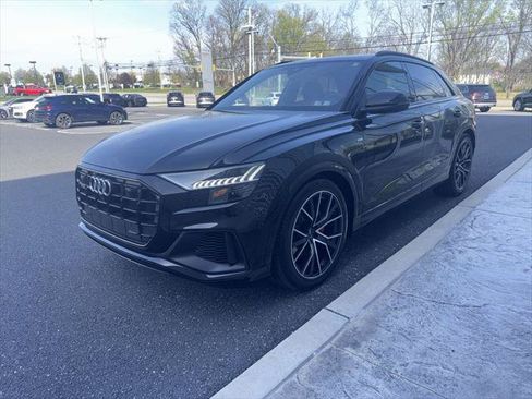 Used 2023 Audi Q8 Prestige w/ Prestige Package AWD/4WD image 29